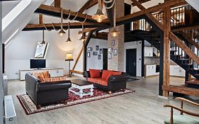 The Bricks 1903 Lofts - Central Bistrita